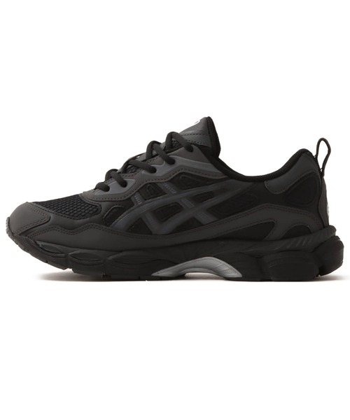 ASICS(アシックス)の「asics GEL-NYC RGD / アシックス ゲル-エヌワイシー ラギッド(スニーカー・メンズ・ブラック・23.0cm/23.5cm/24.0cm/24.5cm/25.0cm/25.5cm/26.0cm/26.5cm/27.0cm/27.5cm/28.0cm/28.5cm/29.0cm/29.5cm)」の6枚目の写真