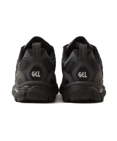 ASICS(アシックス)の「asics GEL-NYC RGD / アシックス ゲル-エヌワイシー ラギッド(スニーカー・メンズ・ブラック・23.0cm/23.5cm/24.0cm/24.5cm/25.0cm/25.5cm/26.0cm/26.5cm/27.0cm/27.5cm/28.0cm/28.5cm/29.0cm/29.5cm)」の3枚目の写真