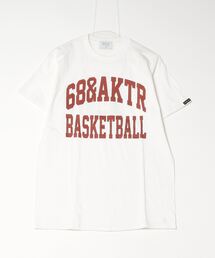 68&brothers | S/S Print Tee "ARCH LOGO"(Tシャツ/カットソー)