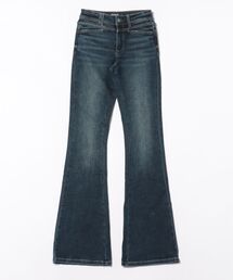 Desigual | ウォッシュドフレアジーンズ(デニムパンツ)