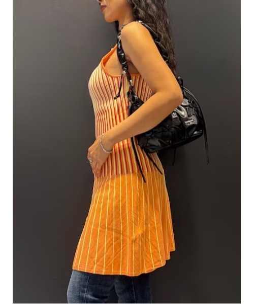 Desigual（デシグアル）の「ウォッシュドフレアジーンズ（デニムパンツ・レディース・ブルー・44/42/40/38/36/34）」の3枚目の写真