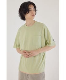 タイダイタンクアンサンブルTシャツ