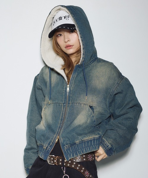 MSG（エムエスジー）｜ブルゾン一覧 - WEAR