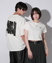 Anui | 【UNISEX/3サイズ展開】シークレットヤンキーラビットTシャツ(Tシャツ/カットソー)