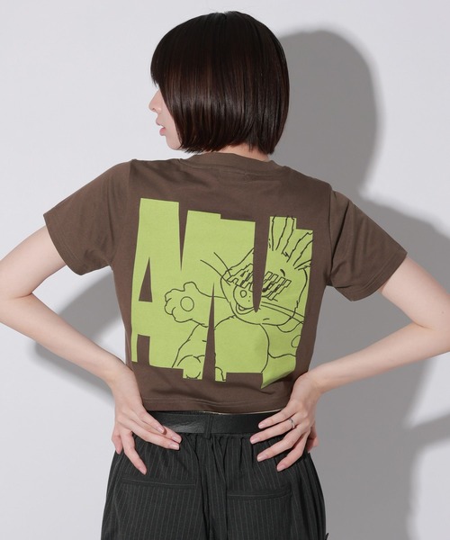 Ado Tシャツ この商品は売り切れなどの理由により表示しておりません│A'GEM