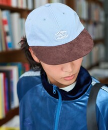 【UMBRO】男女共用 Pita Shade Cap /追跡付 617NgxdxL1L._AC_SX385_.jpg