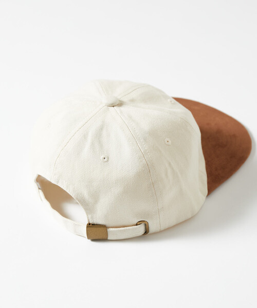 UMBRO/アンブロ 【新色追加】SP 2TONE Flat Visor Cap/別注 2トーン