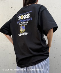 【NBA】NBA CHAMPIONS TEAM PRINT Tee