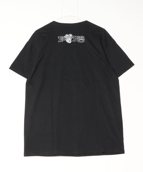 C.E.L.STORE(セルストア)の「THRIFTY LOOK / スリフティールック "RAT FINK" PRINT TEE ラットフィンク グラフィック Tシャツ(Tシャツ/カットソー・メンズ・その他1/その他2/ホワイト系その他/ブラック/サックスブルー・LARGE/X-LARGE)」の17枚目の写真