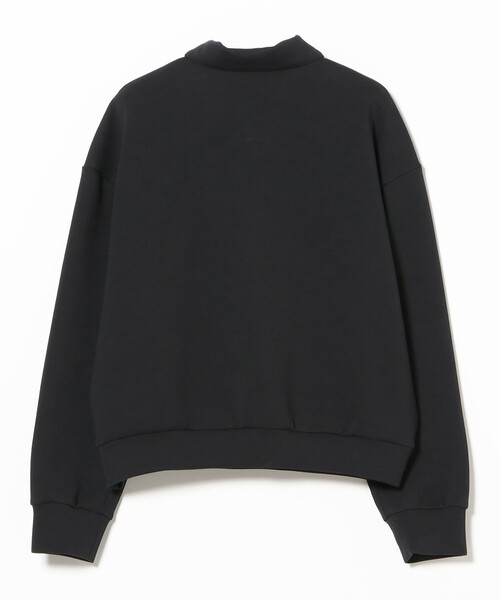 Demi-Luxe BEAMS（デミルクス ビームス）の「【1/1値下げ】ダンボール スキッパープルオーバー（Tシャツ/カットソー・レディース・ブラウン/ブラック・ONE SIZE）」の10枚目の写真