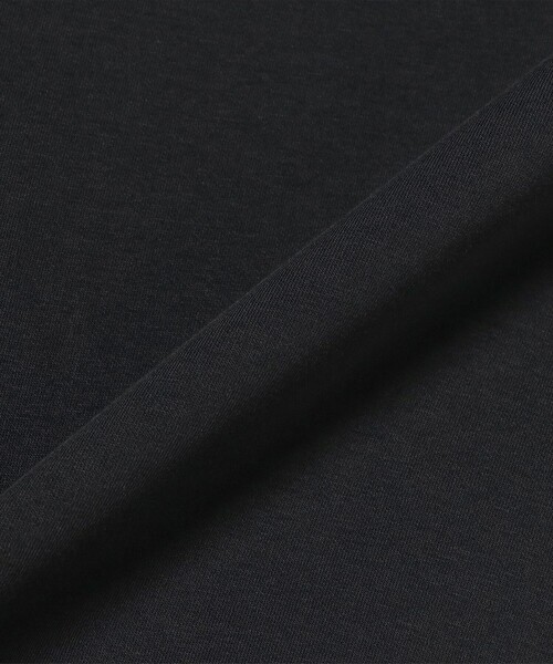 Demi-Luxe BEAMS（デミルクス ビームス）の「【1/1値下げ】ダンボール スキッパープルオーバー（Tシャツ/カットソー・レディース・ブラウン/ブラック・ONE SIZE）」の11枚目の写真