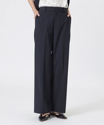 LOVELESS（ラブレス）の「ポプリンストレートパンツ（スラックス）」