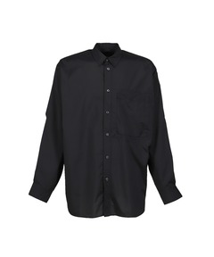 エステル裏毛 × バックサテン 切替カーディガン（カーディガン/ボレロ