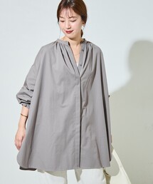 ラベンダー」に該当するシャツ/ブラウス（パープル/紫色系