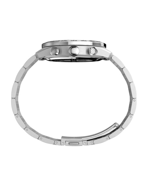 TIMEX(タイメックス)の「TIMEX/タイメックス ウォーターベリートラディショナル 腕時計 TX-TW2Y18500 ユニセックス(アナログ腕時計・レディース・ブルー・FREE)」の5枚目の写真