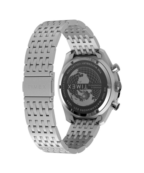 TIMEX(タイメックス)の「TIMEX/タイメックス ウォーターベリートラディショナル 腕時計 TX-TW2Y18500 ユニセックス(アナログ腕時計・レディース・ブルー・FREE)」の7枚目の写真