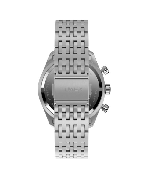 TIMEX(タイメックス)の「TIMEX/タイメックス ウォーターベリートラディショナル 腕時計 TX-TW2Y18500 ユニセックス(アナログ腕時計・レディース・ブルー・FREE)」の8枚目の写真