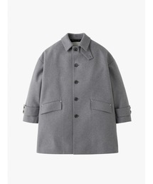 未使用級⭐️マッキントッシュ　ウールライナー付き ボンディング ステンカラーコート 3WAY】ウールポリエステルラミネートライナー付き ステンカラーコート