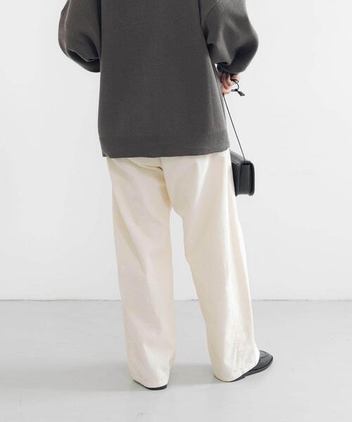 コーデュロイカーブパンツ（その他パンツ）｜URBAN RESEARCH（アーバン