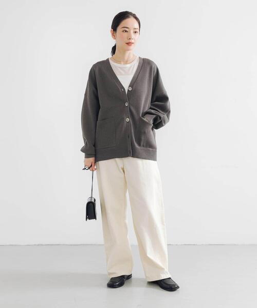 【新品】コーデュロイパンツ&バッグセット　ラベンダー　ayakawasaki 新品】コーデュロイパンツ&バッグセットラベンダーayakawasaki