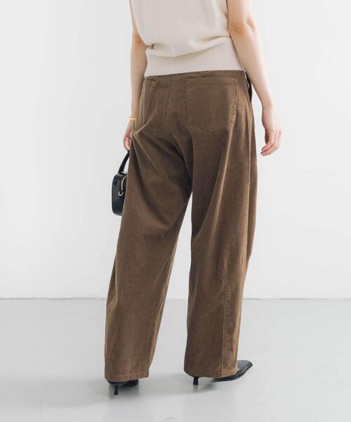 コーデュロイカーブパンツ（その他パンツ）｜URBAN RESEARCH（アーバン