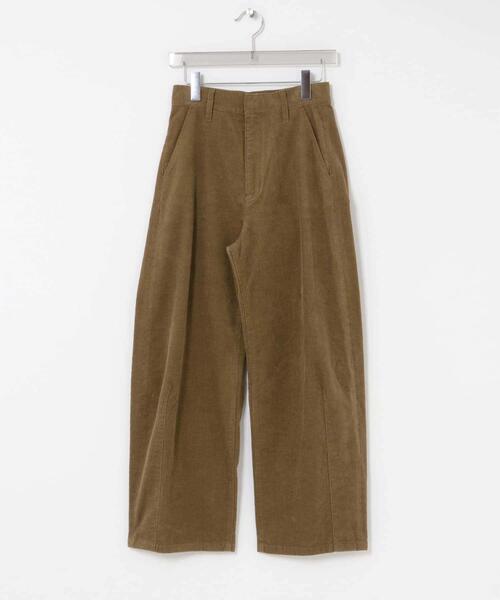 セール】コーデュロイカーブパンツ（その他パンツ）｜URBAN RESEARCH