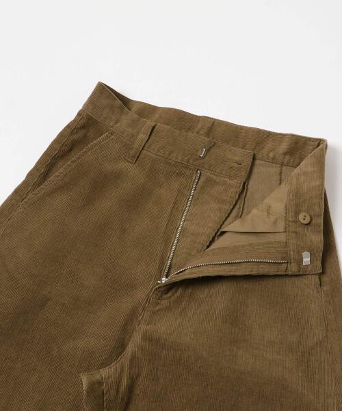 コーデュロイカーブパンツ（その他パンツ）｜URBAN RESEARCH