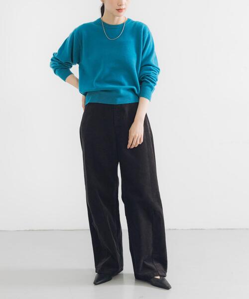 コーデュロイカーブパンツ（その他パンツ）｜URBAN RESEARCH（アーバン