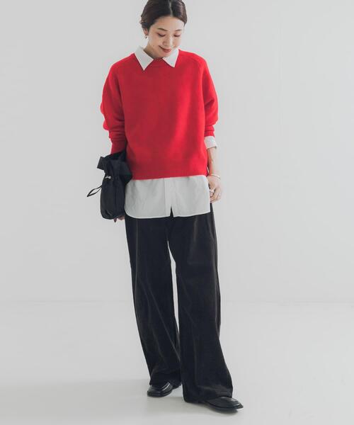 セール】コーデュロイカーブパンツ（その他パンツ）｜URBAN RESEARCH