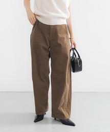 URBAN RESEARCH（アーバンリサーチ）の「コーデュロイカーブパンツ（その他パンツ・レディース）」