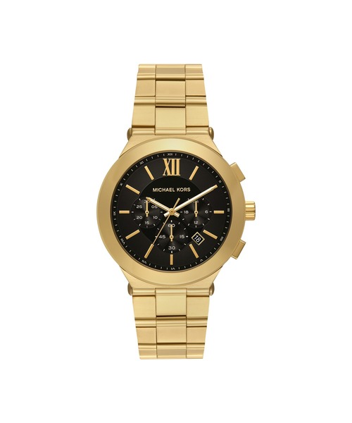 MICHAEL KORS(マイケルコース)の「マイケル・コース 腕時計 メンズ アナログ ステンレス MK9220(アナログ腕時計・メンズ・ゴールド・FREE)」の1枚目の写真