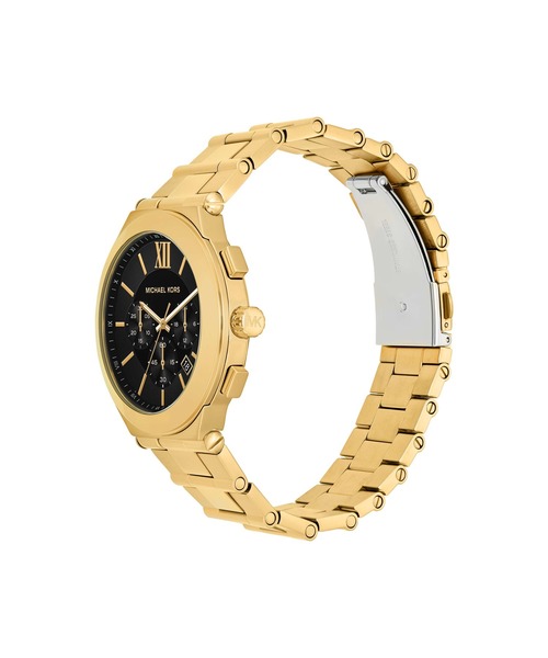 MICHAEL KORS(マイケルコース)の「マイケル・コース 腕時計 メンズ アナログ ステンレス MK9220(アナログ腕時計・メンズ・ゴールド・FREE)」の6枚目の写真