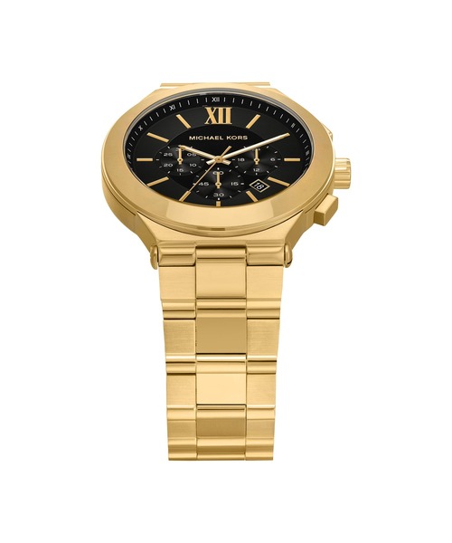 MICHAEL KORS(マイケルコース)の「マイケル・コース 腕時計 メンズ アナログ ステンレス MK9220(アナログ腕時計・メンズ・ゴールド・FREE)」の7枚目の写真