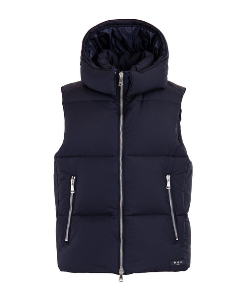 美品！TATRAS タトラス GODOL ゴドル ダウンベスト L TATRAS（タトラス）の「TATRAS(タトラス) GODOL ゴドル（ダウン