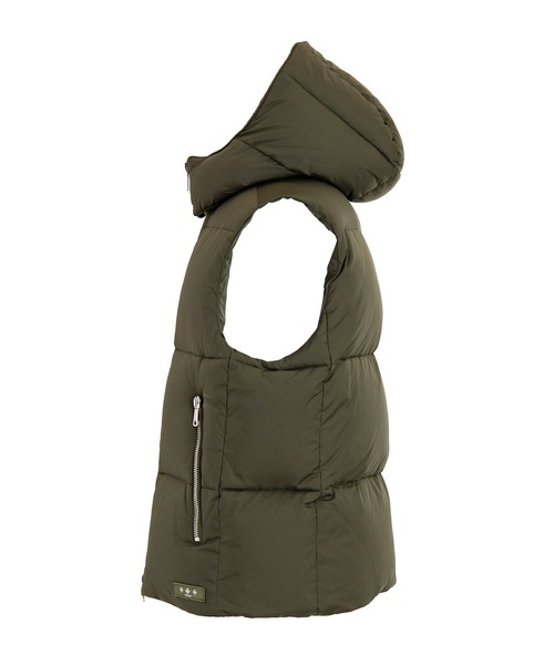 TATRAS(タトラス) MELKO メルコ（ダウンベスト）｜TATRAS（タトラス