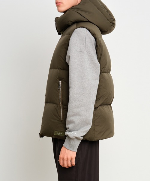 TATRAS(タトラス) MELKO メルコ（ダウンベスト）｜TATRAS（タトラス