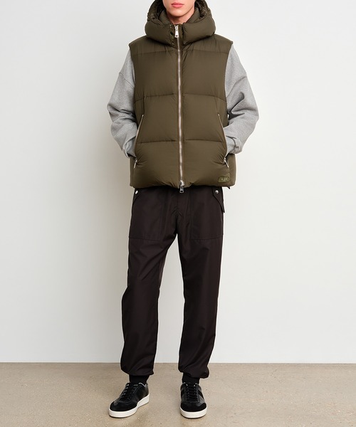 TATRAS(タトラス) MELKO メルコ（ダウンベスト）｜TATRAS（タトラス