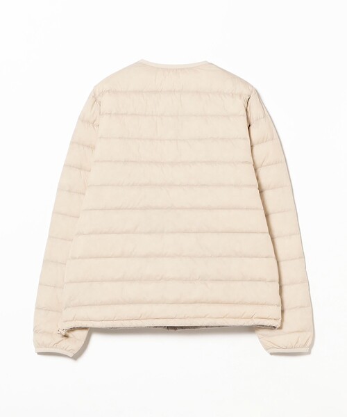 DANTON / インナー ダウン クルーネック ジャケット 25FW（XS～M