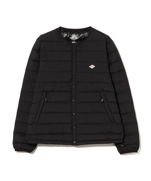 DANTON / インナー ダウン クルーネック ジャケット 25FW（XS～M