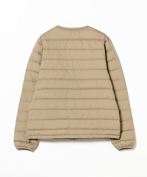 DANTON / インナー ダウン クルーネック ジャケット 25FW（XS～M