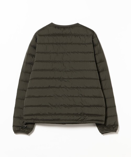 DANTONIインナーダウンWOMEN:サイズS:はな サイズ比較 】DANTON / インナー ダウン ジャケット 24FW ｜ビーミング