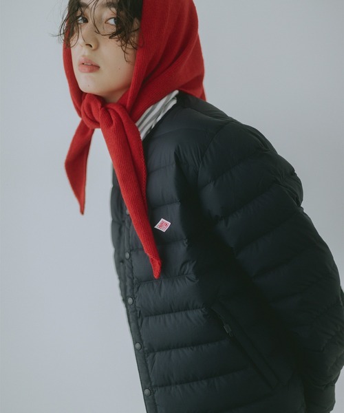 DANTON★インナーダウンM★赤 DANTON☆インナーダウンM☆赤 ダントン インナーダウンベスト DANTON