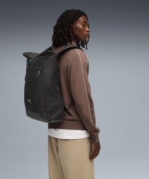PUMA（プーマ）の「PUMA プーマ ユニセックス プーマテック ロール トップ バックパック 26L PUMA（バックパック/リュック）」