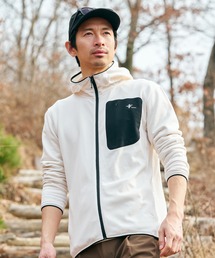 Foxfire（フォックスファイヤー）の「グリッドウールフーディ（パーカー）」