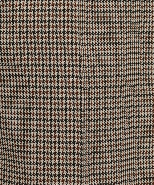 mysty woman（ミスティウーマン）の「ベルテッドショートパンツ 582499（その他パンツ・レディース・ブラウン系その他/ベージュ系その他/グレイッシュベージュ・FREE）」の19枚目の写真