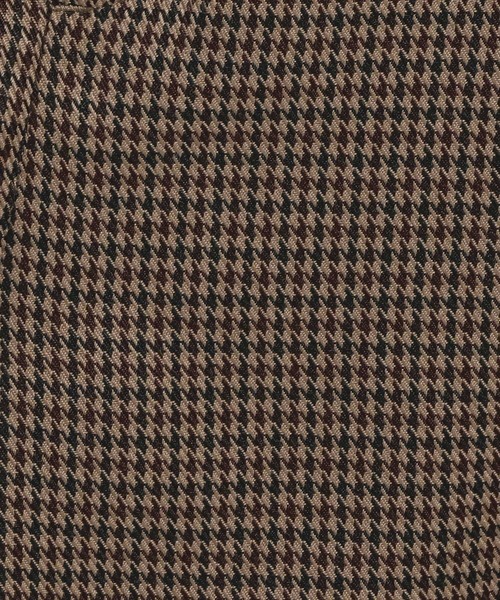 mysty woman（ミスティウーマン）の「ベルテッドショートパンツ 582499（その他パンツ・レディース・ブラウン系その他/ベージュ系その他/グレイッシュベージュ・FREE）」の20枚目の写真