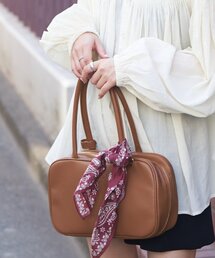 GEVACO | 【大容量】【GEVACO】レザーボストンバッグ(ボストンバッグ)