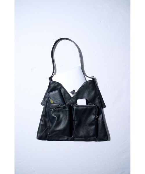 2way Leather Shoulder Bag/レザーショルダーバッグ/ギフトにも
