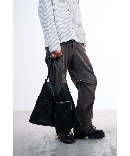 2way Leather Shoulder Bag/レザーショルダーバッグ/ギフトにも