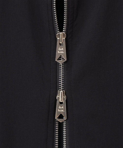 パフォーマンスストレッチ スタンドカラーブルゾン / 253172 603Z